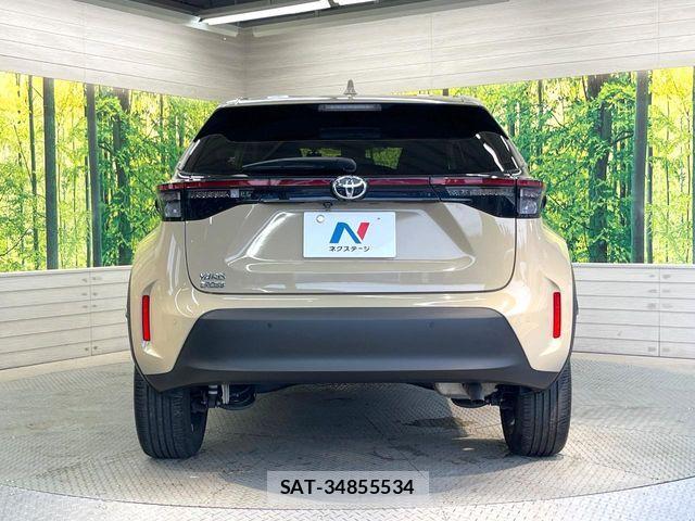 Toyota YARIS CROSS 2021-05 8798030-14