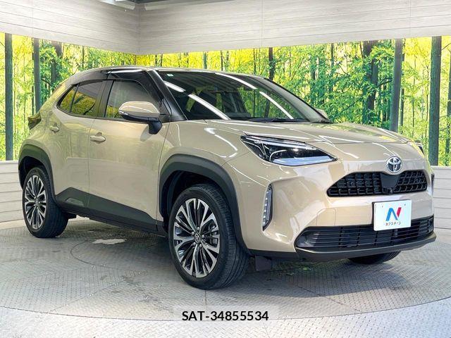 Toyota YARIS CROSS 2021-05 8798030-15