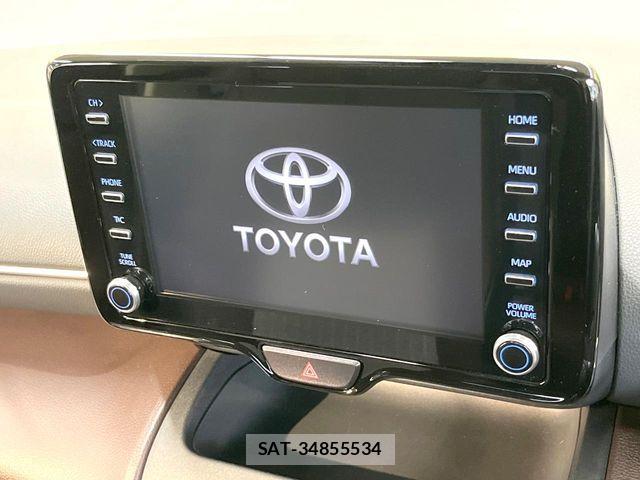 Toyota YARIS CROSS 2021-05 8798030-2