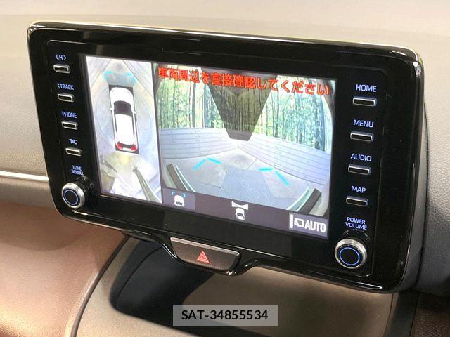Toyota YARIS CROSS 2021-05 8798030-3