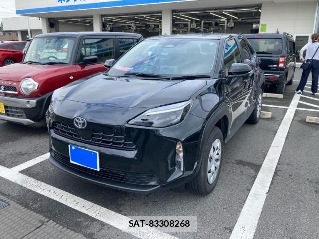Toyota YARIS CROSS 2026-07 8798031-0