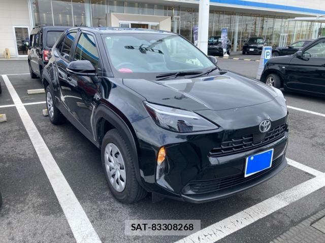 Toyota YARIS CROSS 2026-07 8798031-1