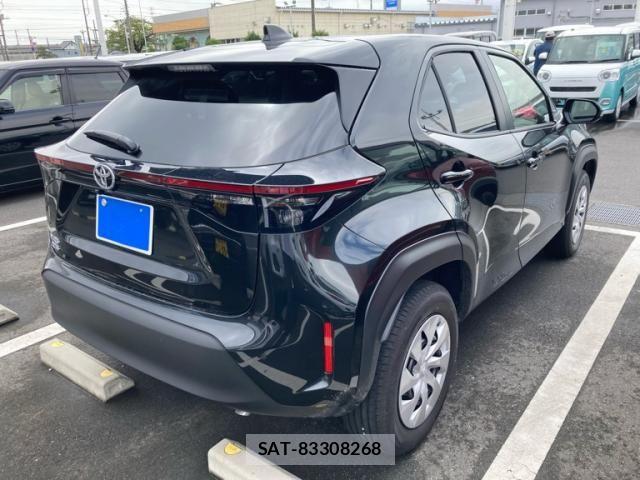 Toyota YARIS CROSS 2026-07 8798031-2