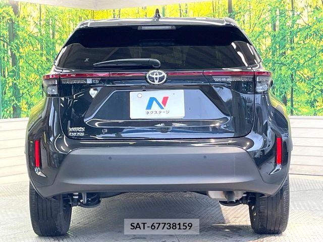 Toyota YARIS CROSS 2020-09 8832691-14