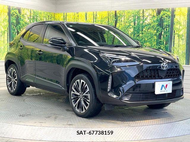 Toyota YARIS CROSS 2020-09 8832691-15