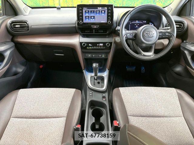 Toyota YARIS CROSS 2020-09 8832691-1
