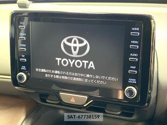 Toyota YARIS CROSS 2020-09 8832691-2