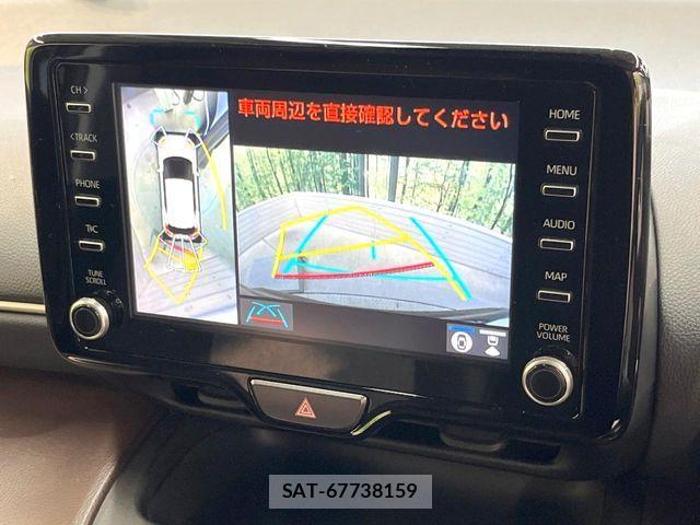 Toyota YARIS CROSS 2020-09 8832691-3