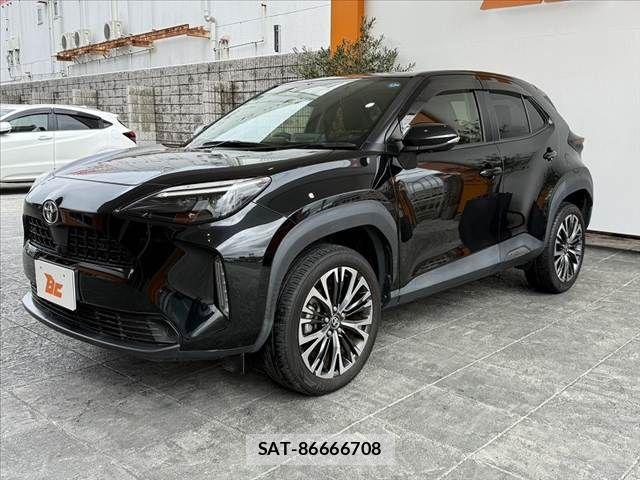 Toyota YARIS CROSS 2020-09 8851212-9