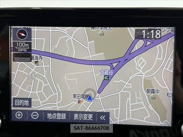 Toyota YARIS CROSS 2020-09 8851212-4