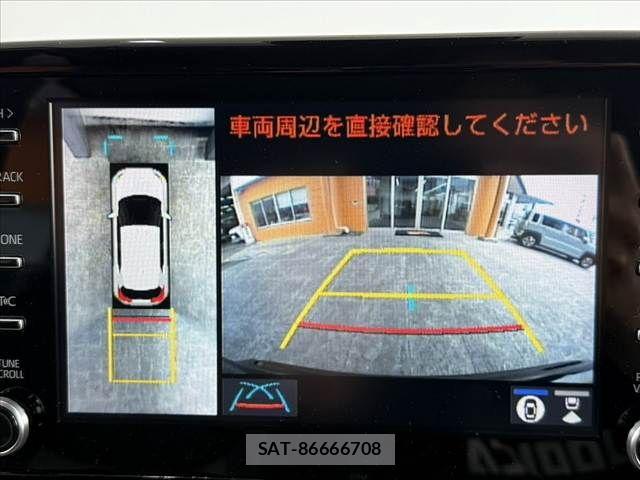 Toyota YARIS CROSS 2020-09 8851212-5