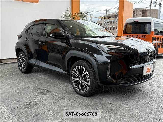 Toyota YARIS CROSS 2020-09 8851212-7