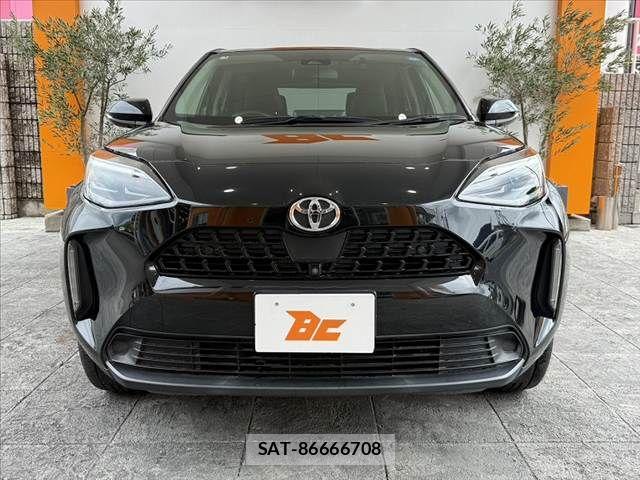 Toyota YARIS CROSS 2020-09 8851212-8
