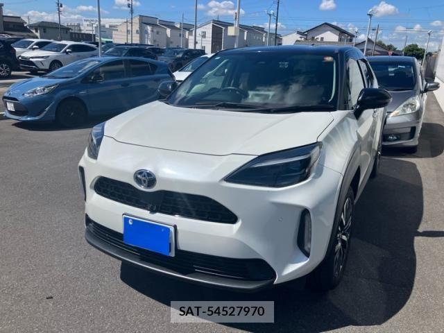 Toyota YARIS CROSS 2022-01 8883152-0