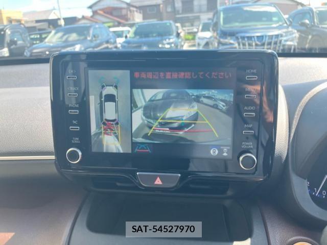Toyota YARIS CROSS 2022-01 8883152-15
