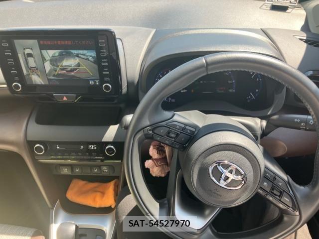 Toyota YARIS CROSS 2022-01 8883152-16