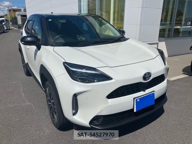 Toyota YARIS CROSS 2022-01 8883152-1