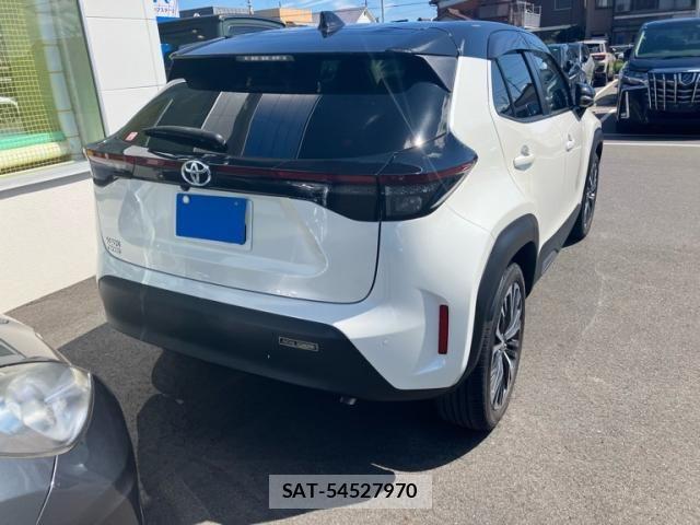 Toyota YARIS CROSS 2022-01 8883152-2