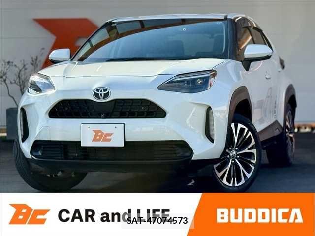 Toyota YARIS CROSS 2022-02 8883151-0