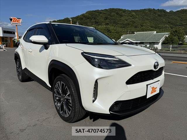 Toyota YARIS CROSS 2022-02 8883151-9