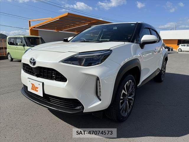 Toyota YARIS CROSS 2022-02 8883151-7