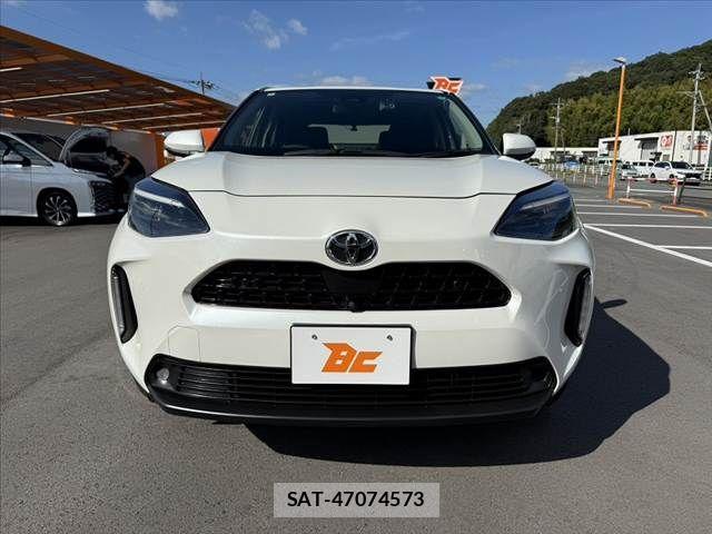 Toyota YARIS CROSS 2022-02 8883151-8