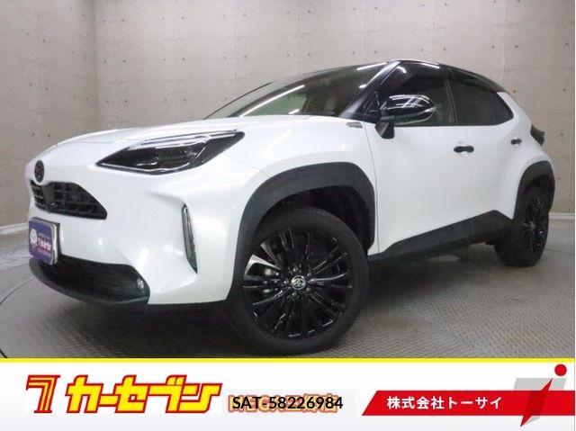 Toyota YARIS CROSS 2025-04 8883149-0