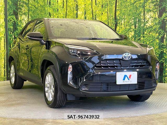 Toyota YARIS CROSS 2025-05 8884682-15