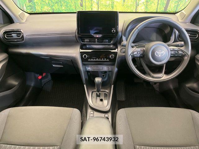 Toyota YARIS CROSS 2025-05 8884682-1