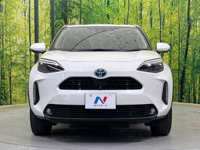 Toyota YARIS CROSS 2021-03 476998-14