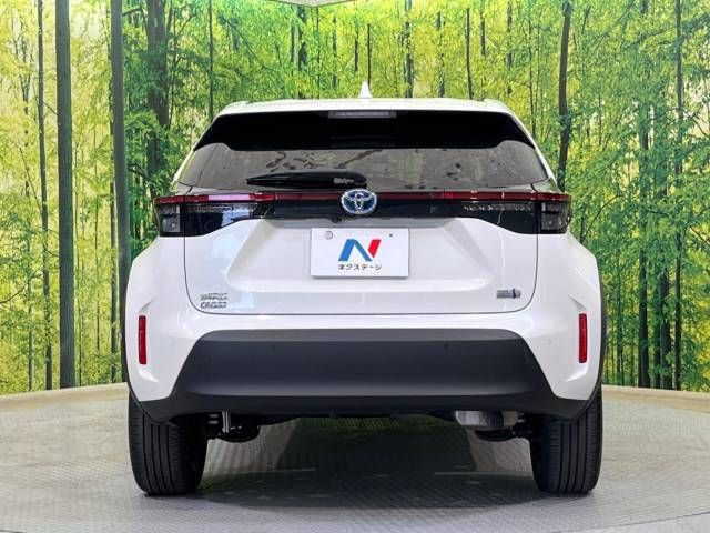 Toyota YARIS CROSS 2021-03 476998-15