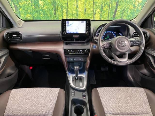 Toyota YARIS CROSS 2021-03 476998-1
