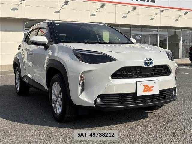 Toyota YARIS CROSS 2021-08 651128-9