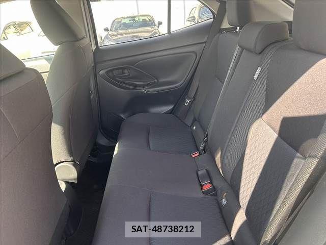 Toyota YARIS CROSS 2021-08 651128-18