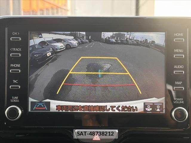 Toyota YARIS CROSS 2021-08 651128-3