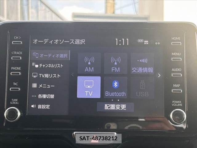 Toyota YARIS CROSS 2021-08 651128-4