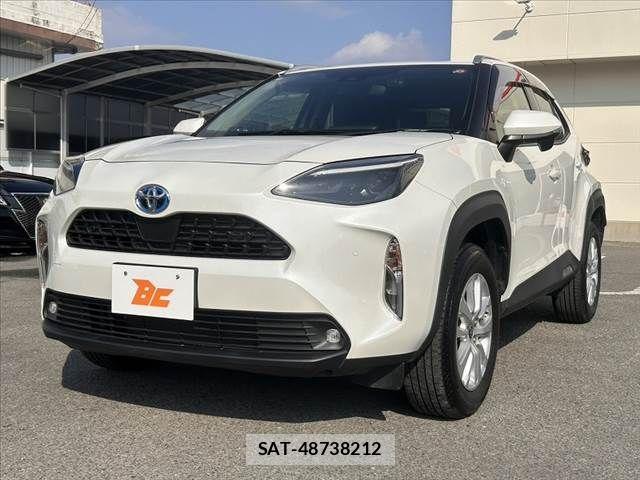 Toyota YARIS CROSS 2021-08 651128-7