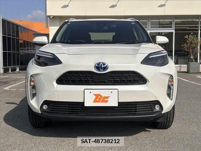 Toyota YARIS CROSS 2021-08 651128-8