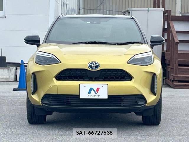 Toyota YARIS CROSS 2023-04 665072-19