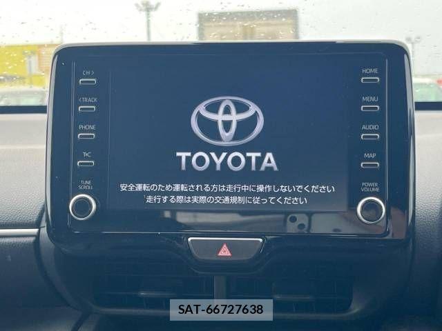 Toyota YARIS CROSS 2023-04 665072-3