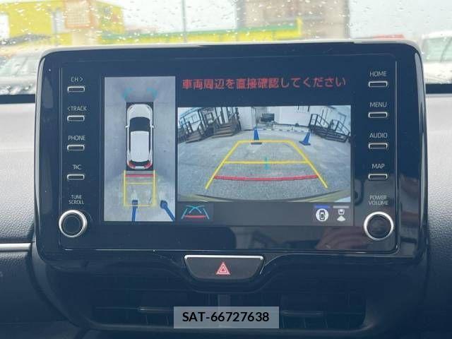 Toyota YARIS CROSS 2023-04 665072-4