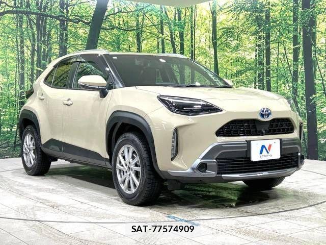 Toyota YARIS CROSS 2023-11 782028-15