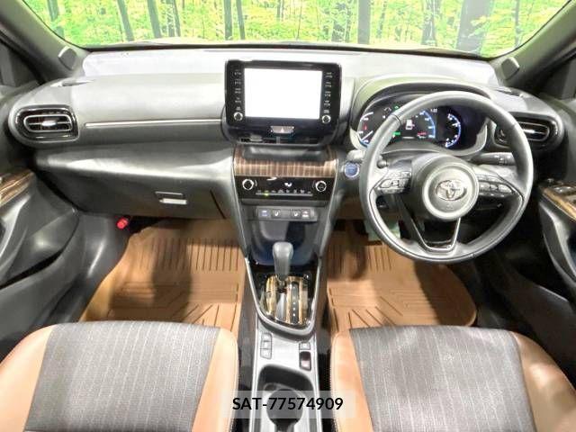 Toyota YARIS CROSS 2023-11 782028-1