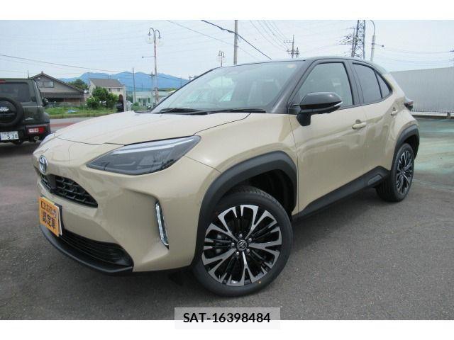 Toyota YARIS CROSS 2025-05 1007811-0