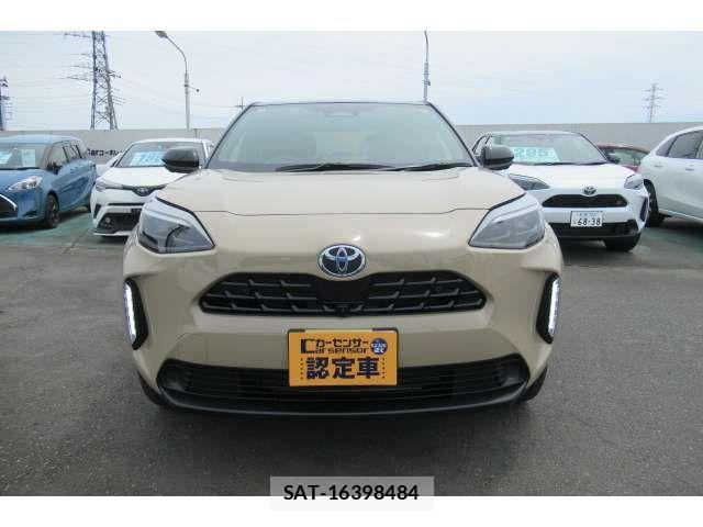 Toyota YARIS CROSS 2025-05 1007811-1