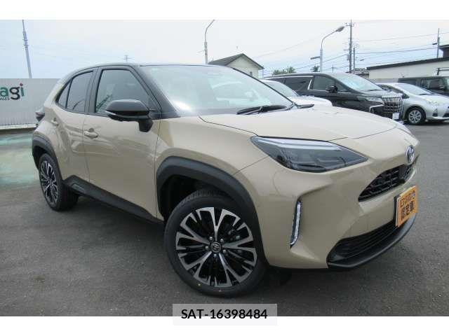 Toyota YARIS CROSS 2025-05 1007811-2