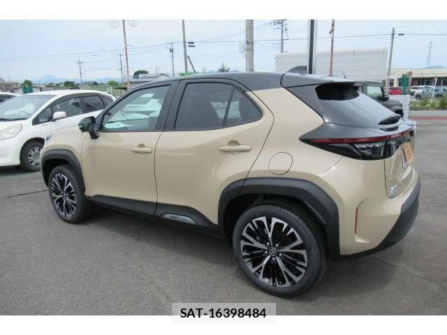 Toyota YARIS CROSS 2025-05 1007811-5