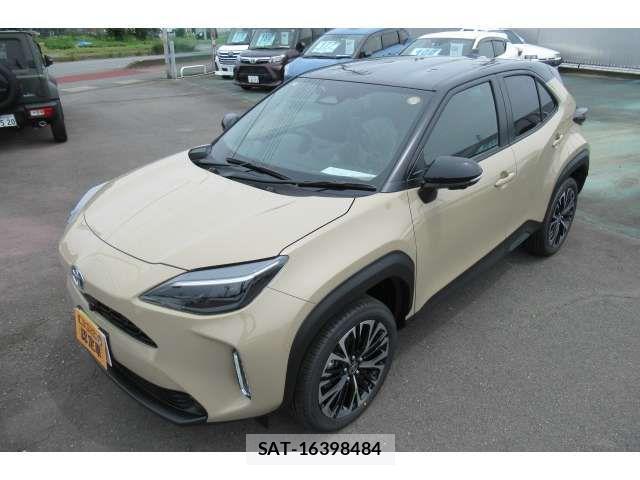 Toyota YARIS CROSS 2025-05 1007811-6