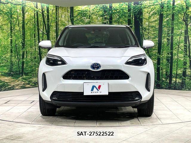 Toyota YARIS CROSS 2021-09 1103838-14