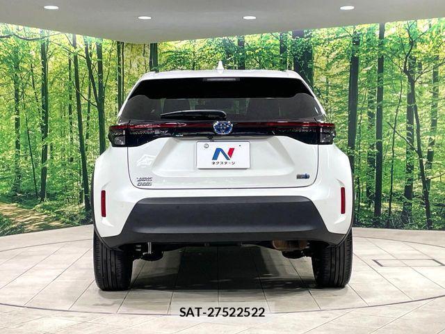 Toyota YARIS CROSS 2021-09 1103838-15